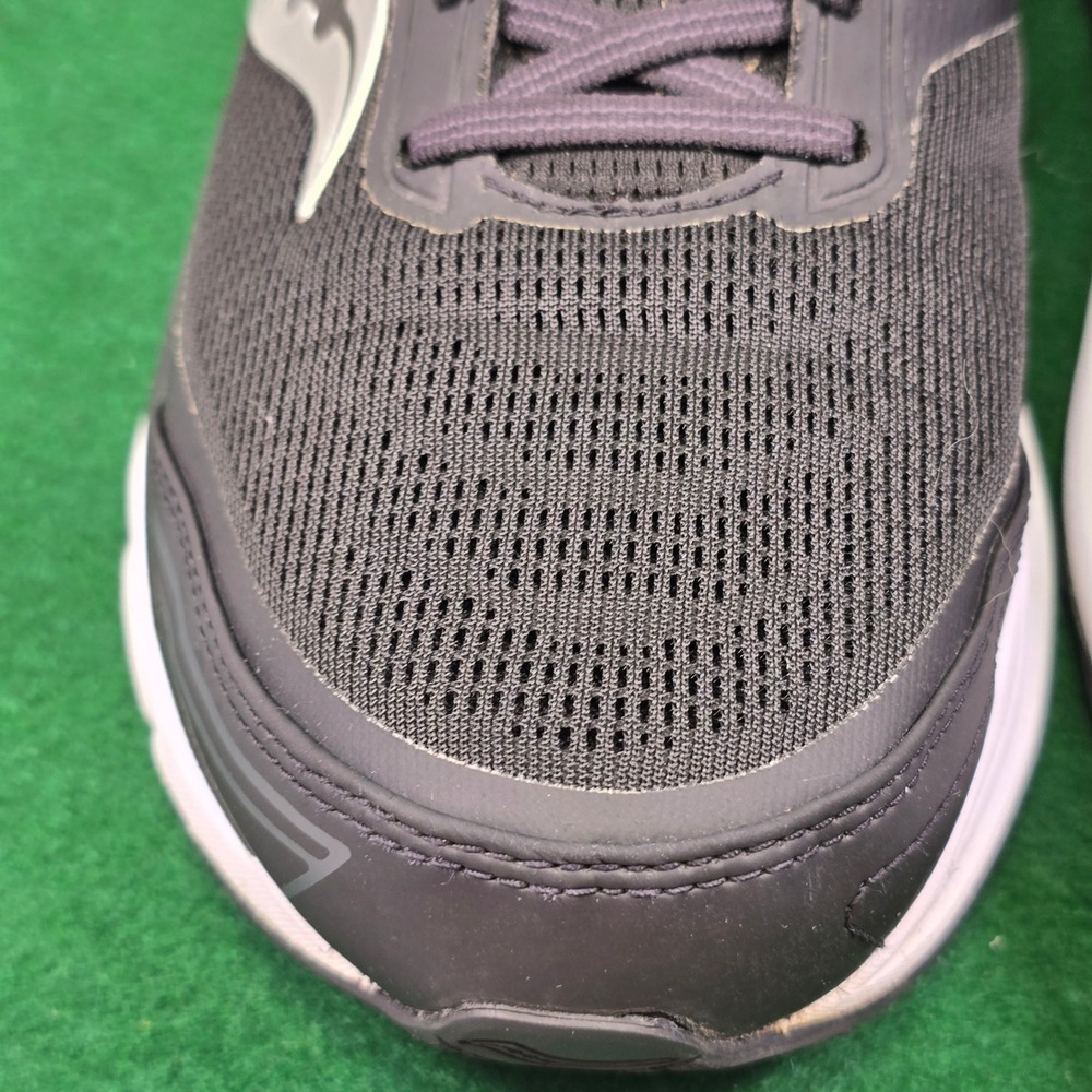 Saucony Echelon 8 Running Shoes Mens 14 Black White Formfit Cushion S20574-40 - Picture 10 of 12